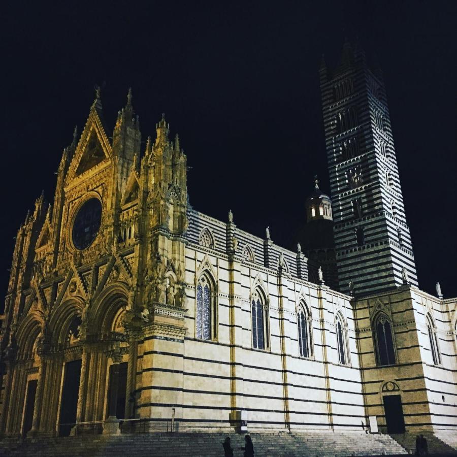 I Terzi Di Siena - Rooms Only 외부 사진