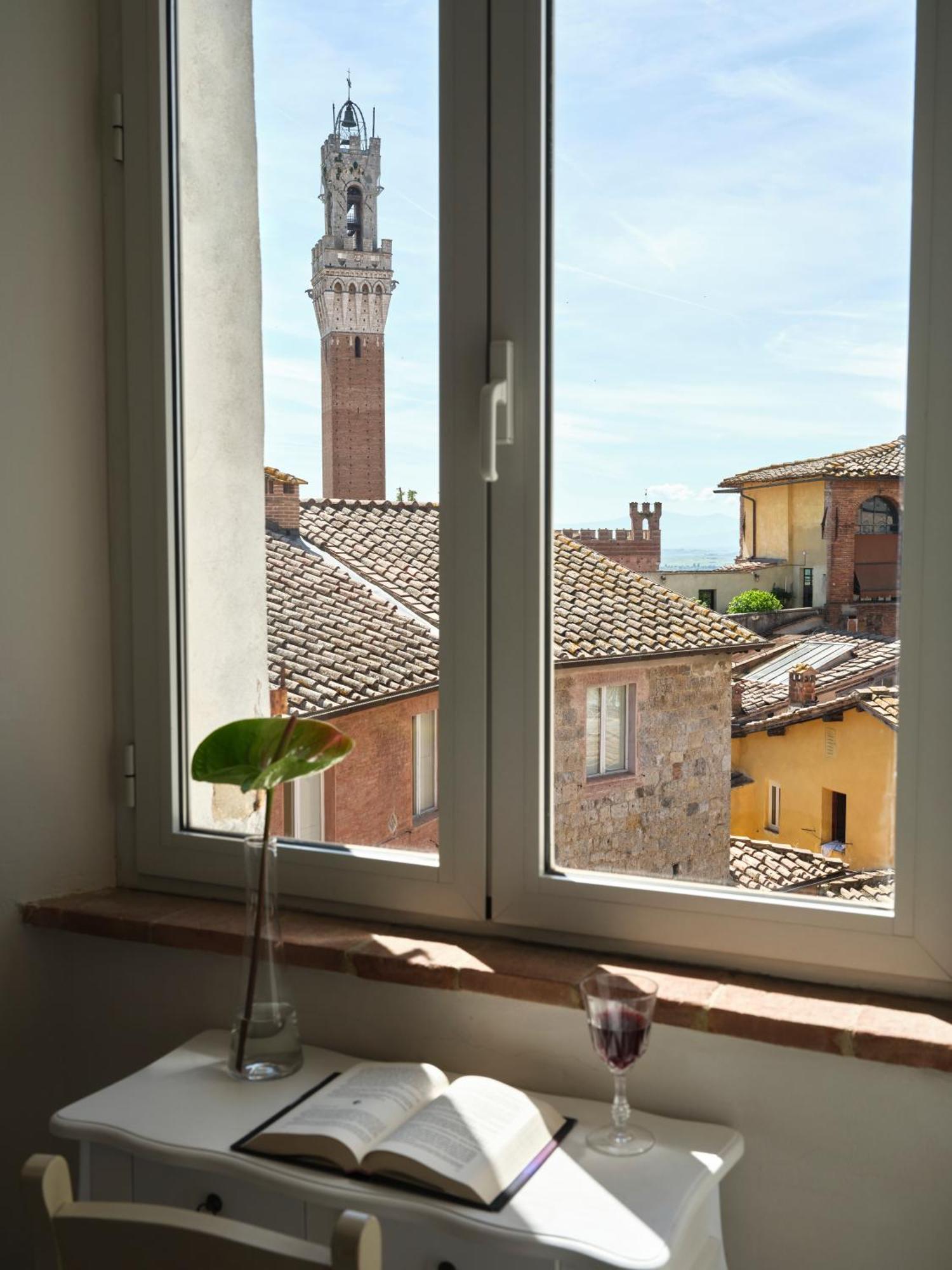 I Terzi Di Siena - Rooms Only 외부 사진