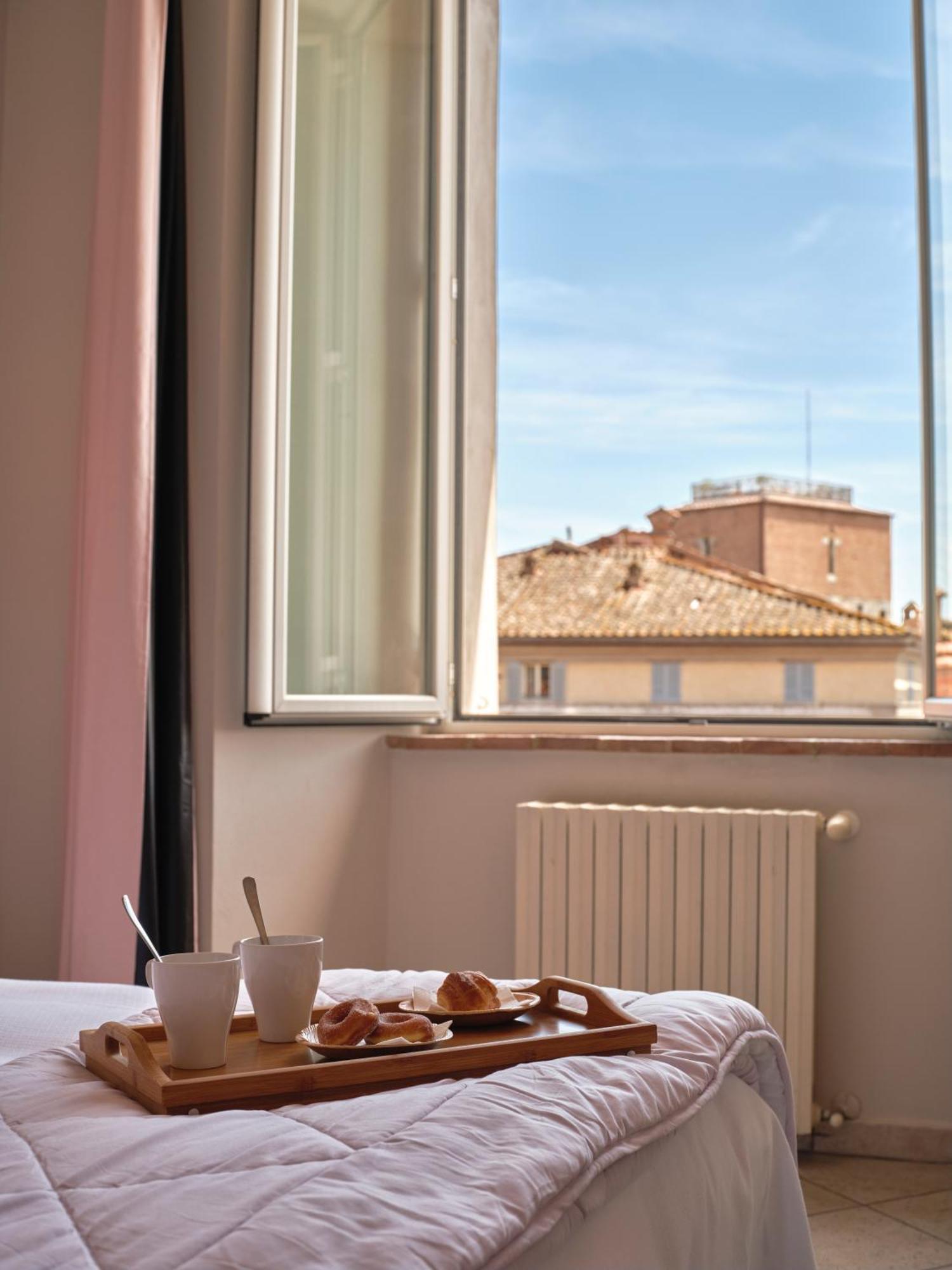 I Terzi Di Siena - Rooms Only 외부 사진
